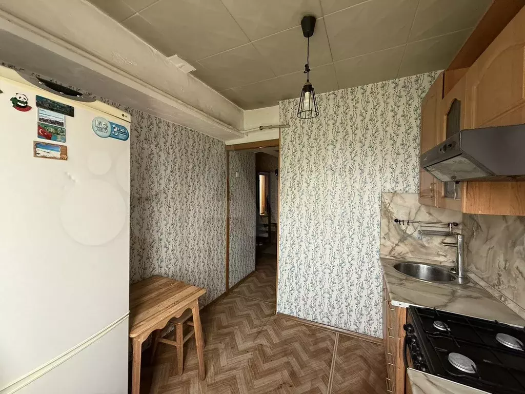 1-к. квартира, 28,1 м, 5/5 эт. - Фото 1