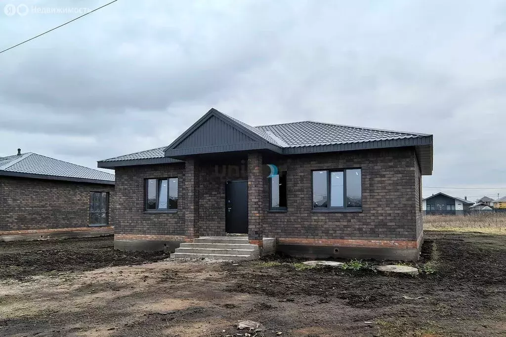 Дом в село Нагаево, Янтарная улица, 147Ф (109 м) - Фото 1