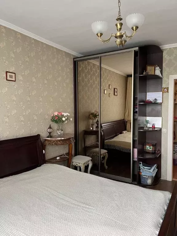 2-к кв. Москва ул. Генерала Белобородова, 18 (57.0 м) - Фото 0