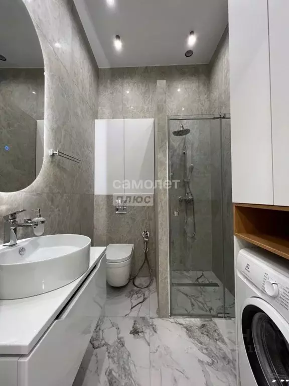 Студия Краснодарский край, Геленджик Крымская ул., 3к1 (33.1 м) - Фото 2