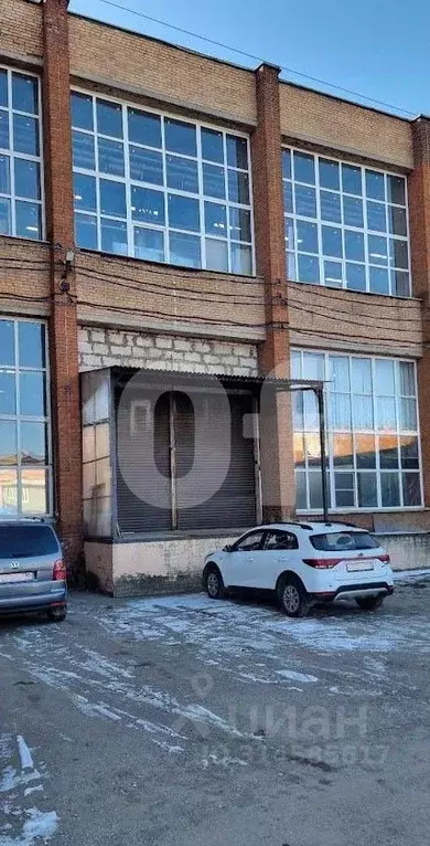 Производственное помещение в Московская область, Щелково Фабричная ... - Фото 1
