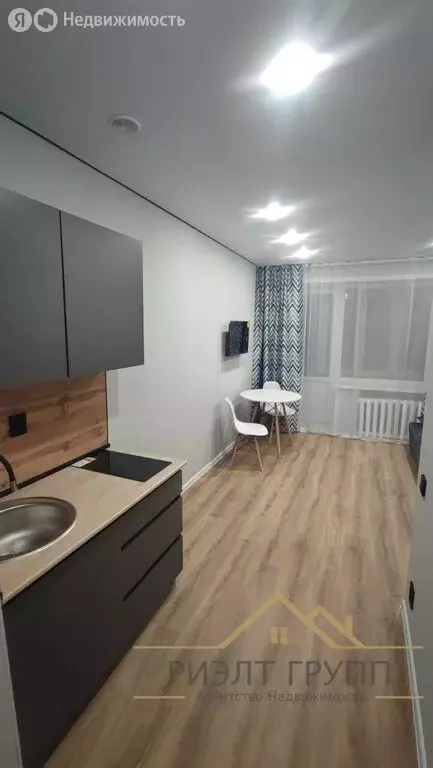 1к в 2-комнатной квартире (17.2 м) - Фото 1