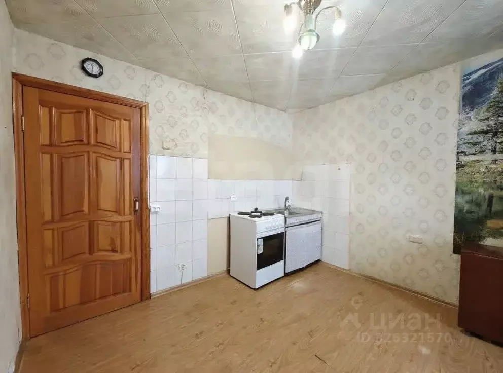 1-к кв. Самарская область, Самара Стационарный пер., 11 (34.3 м) - Фото 1