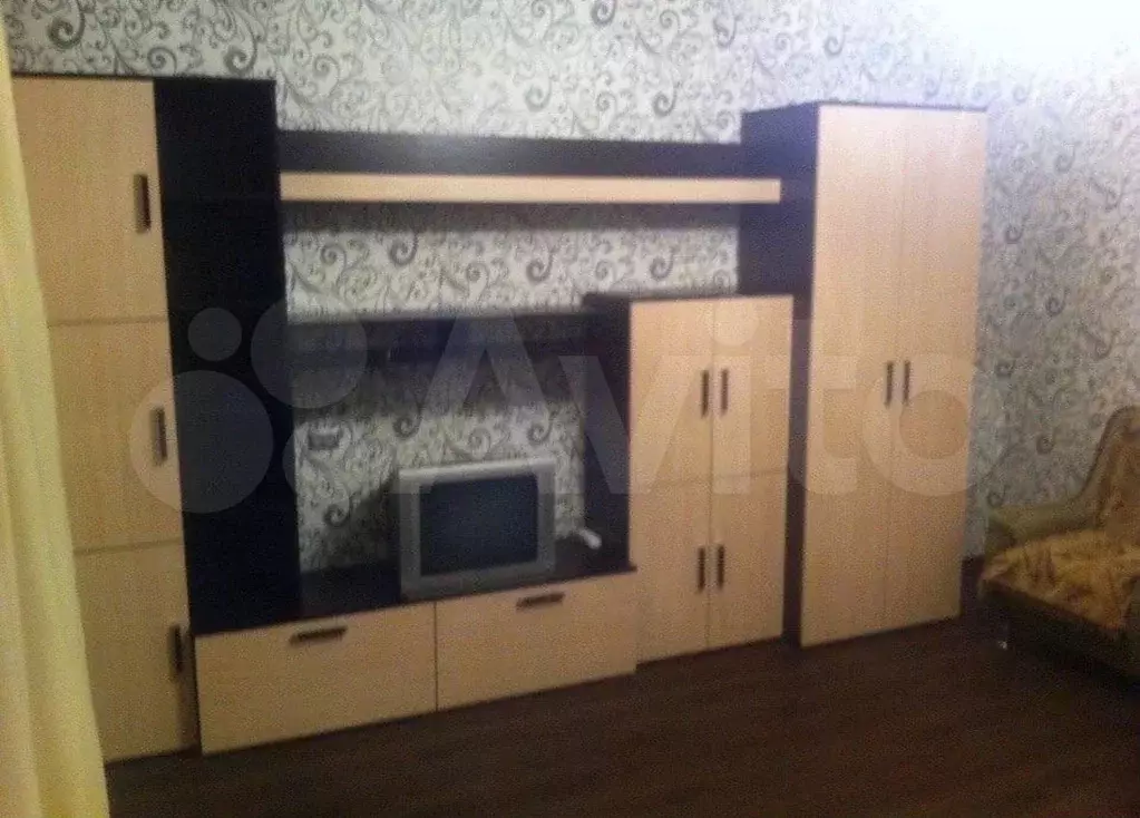 1-к. квартира, 30 м, 2/9 эт. - Фото 1