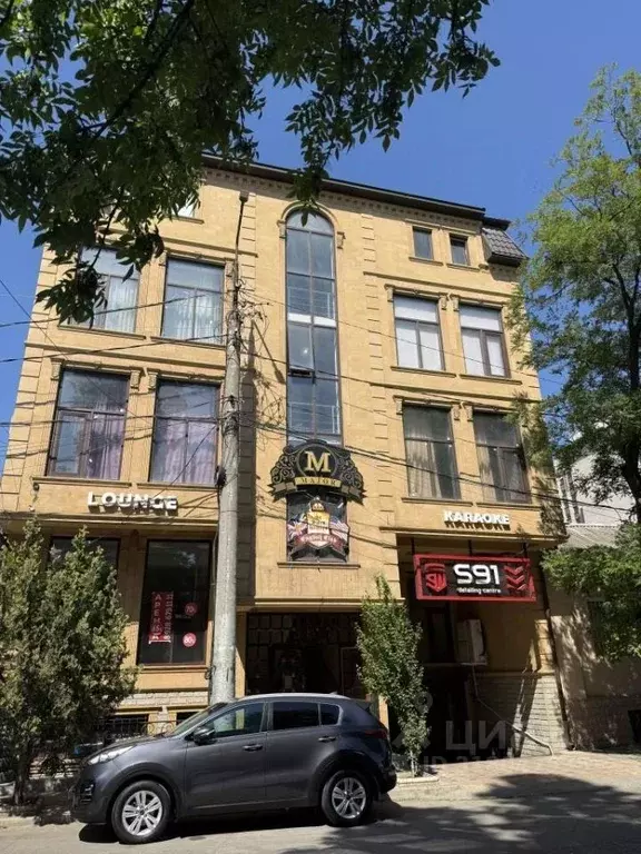 Торговая площадь в Дагестан, Махачкала ул. Коркмасова, 131 (200 м) - Фото 0