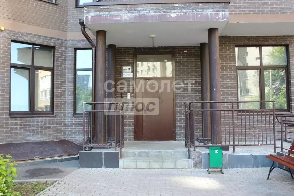 2-к кв. Московская область, Подольск Народная ул., 23 (76.7 м) - Фото 2