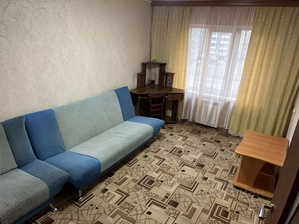 1-к кв. Иркутская область, Иркутск ул. Баумана, 206 (31.0 м) - Фото 1