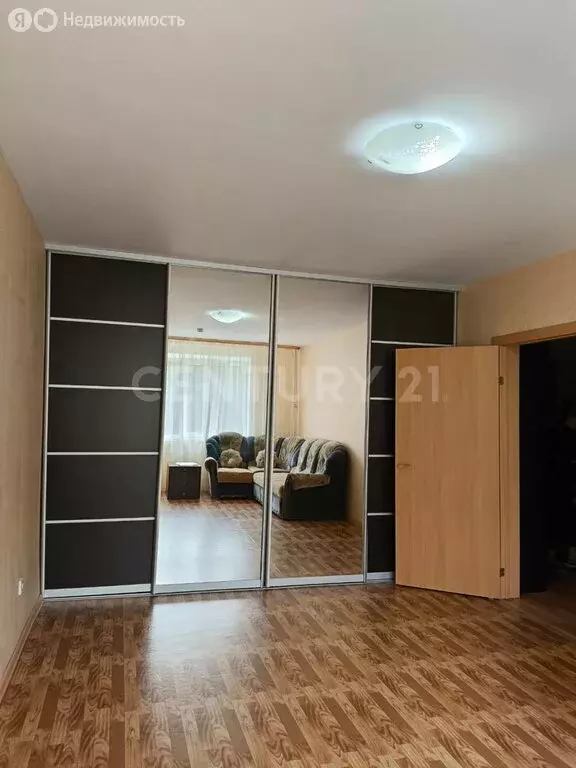 1-комнатная квартира: Краснодар, улица Академика Лукьяненко, 16/1 (42 ... - Фото 1