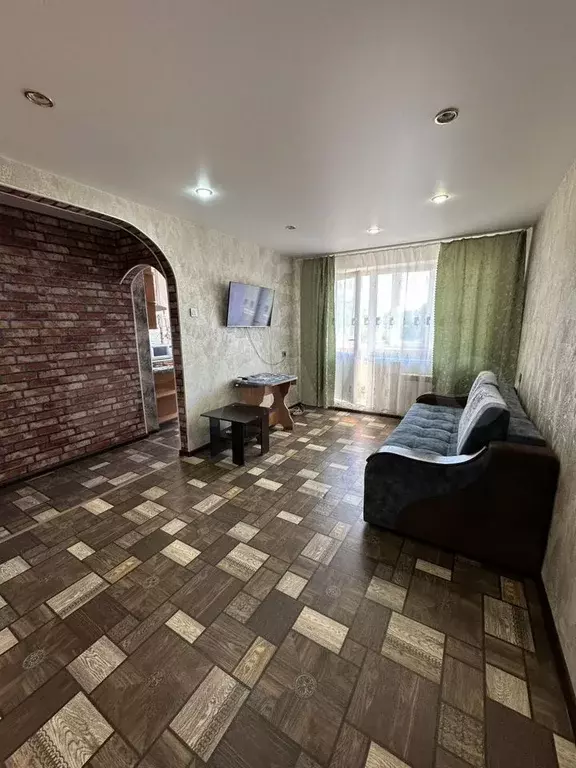 1-к. квартира, 31 м, 3/5 эт. - Фото 1