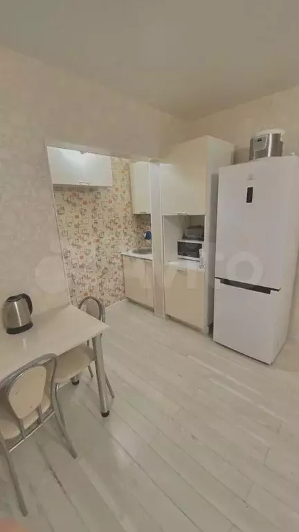 Квартира-студия, 39 м, 5/10 эт. - Фото 1