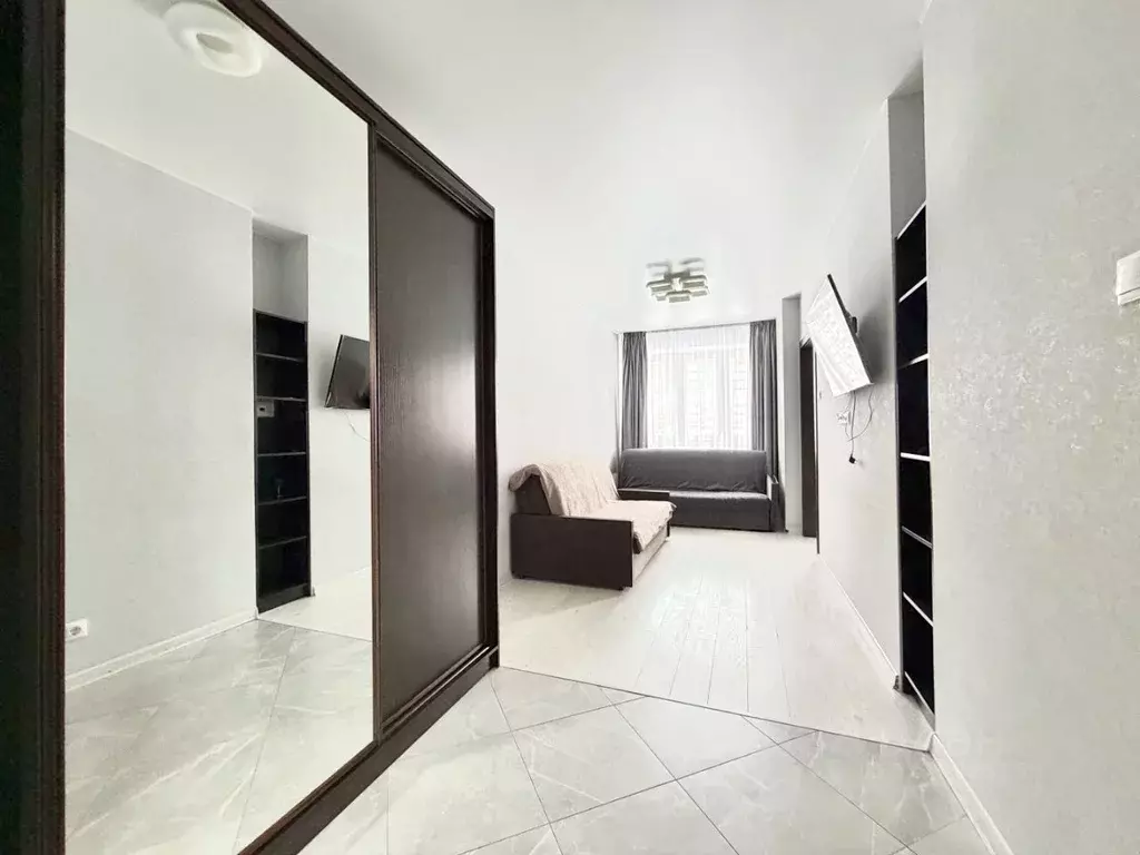 1-к кв. Москва ул. Харлампиева, 48к2 (29.0 м) - Фото 2