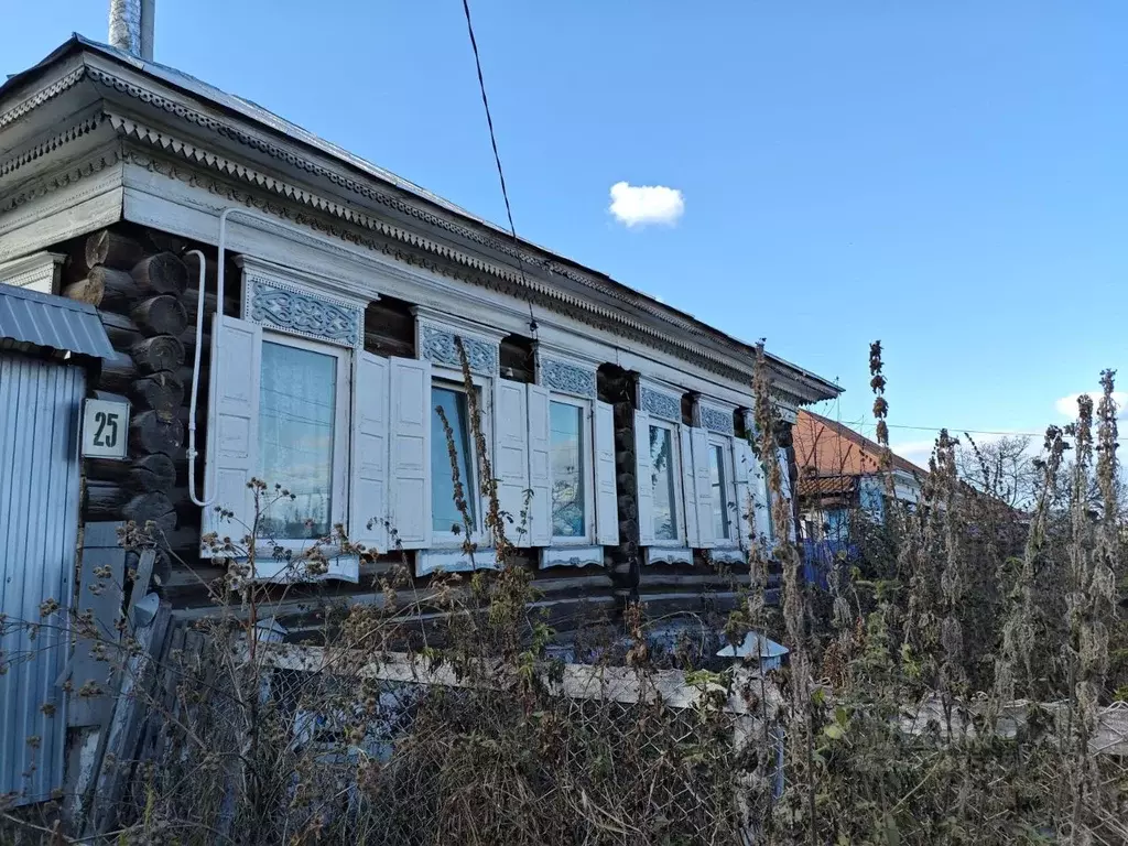 Дом в Башкортостан, Белорецкий район, с. Ломовка ул. Карла Либкнехта, ... - Фото 1