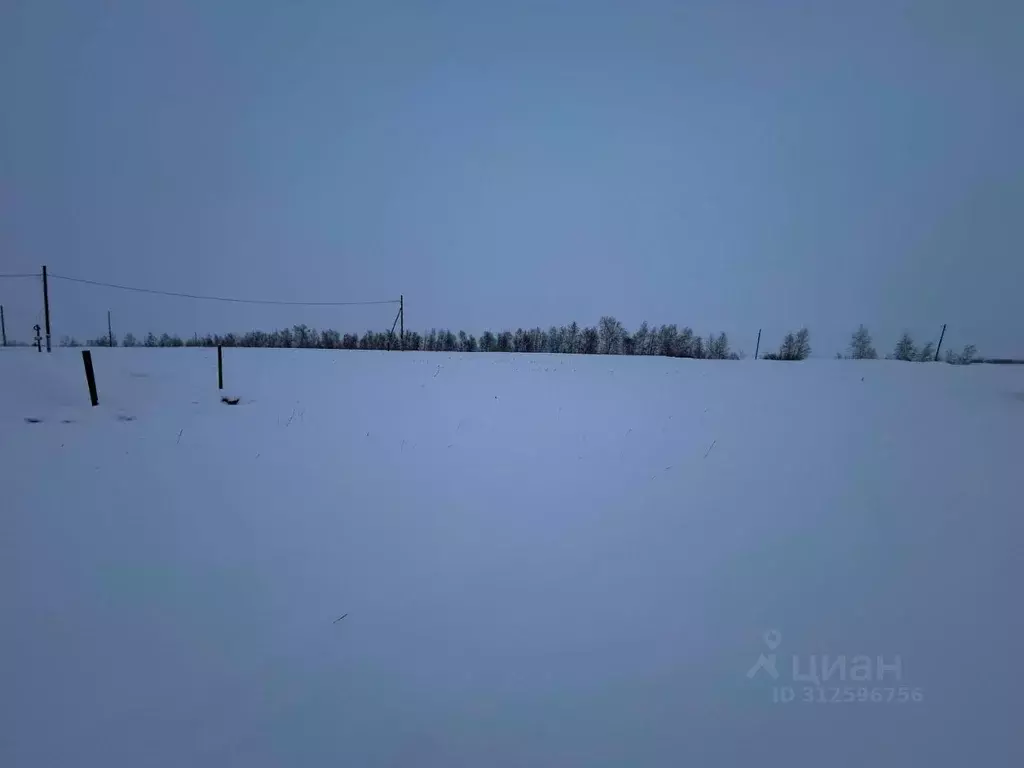 Участок в Саха (Якутия), Якутск городской округ, с. Хатассы  (14.0 ... - Фото 1