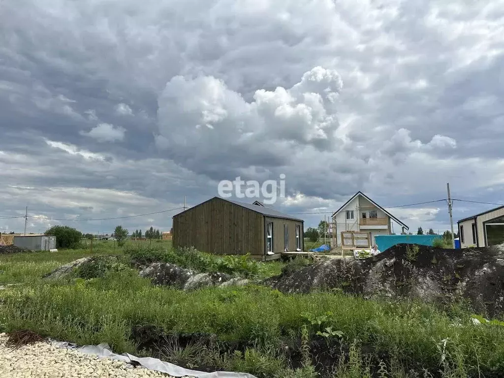 Дом в Ленинградская область, Гатчинский район, пос. Торфяное  (57 м) - Фото 1