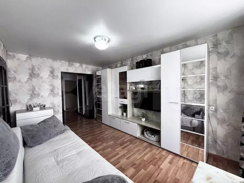 3-к. квартира, 50,4 м, 5/5 эт. - Фото 0