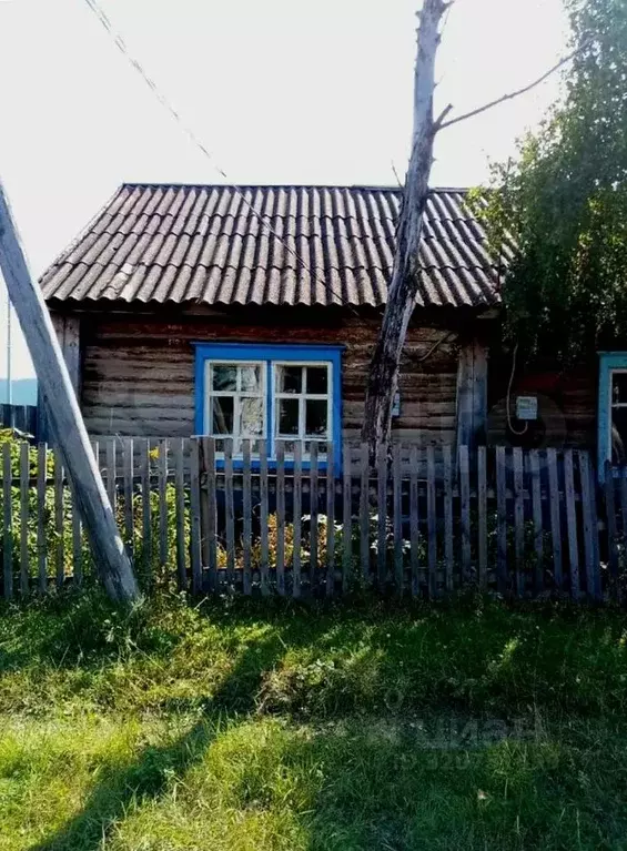 1-к кв. Хакасия, Усть-Абаканский район, с. Усть-Бюр ул. Гагарина, 20 ... - Фото 1