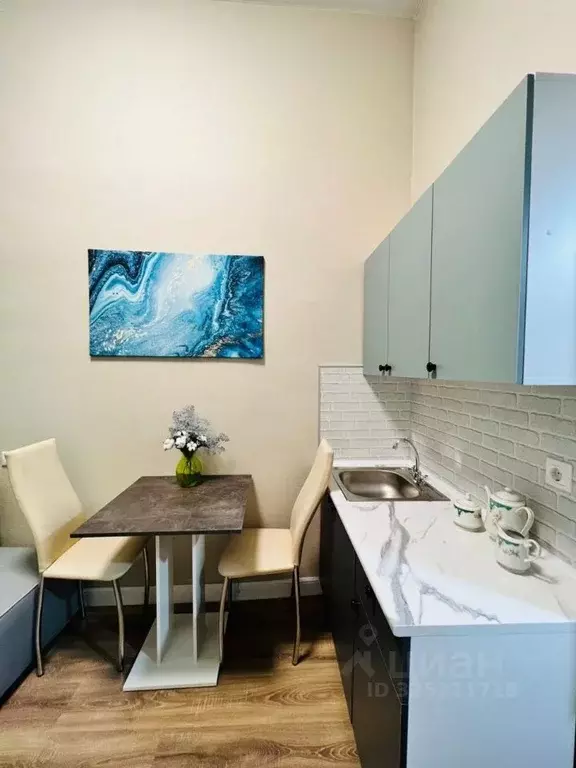 Студия Москва аллея Первой Маевки, 15с2 (13.0 м) - Фото 2