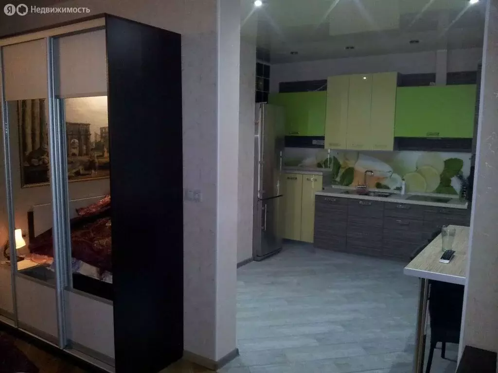 1-комнатная квартира: Балашиха, улица Дёмин Луг, 4 (41 м) - Фото 2