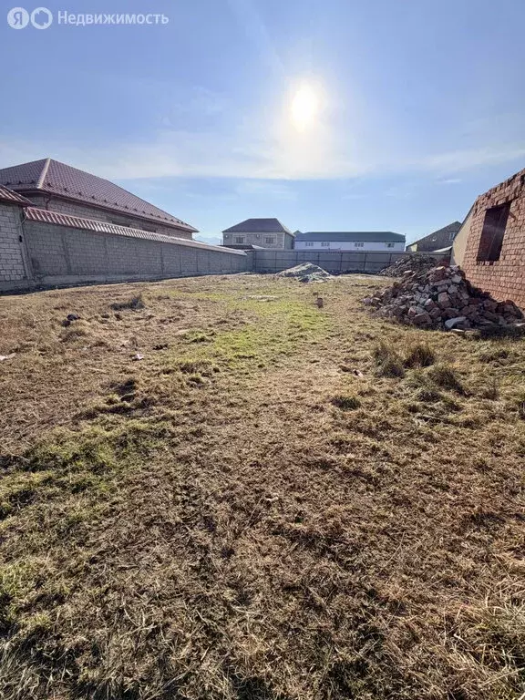 Участок в посёлок городского типа Семендер, Махачкалинская улица, 81 ... - Фото 2