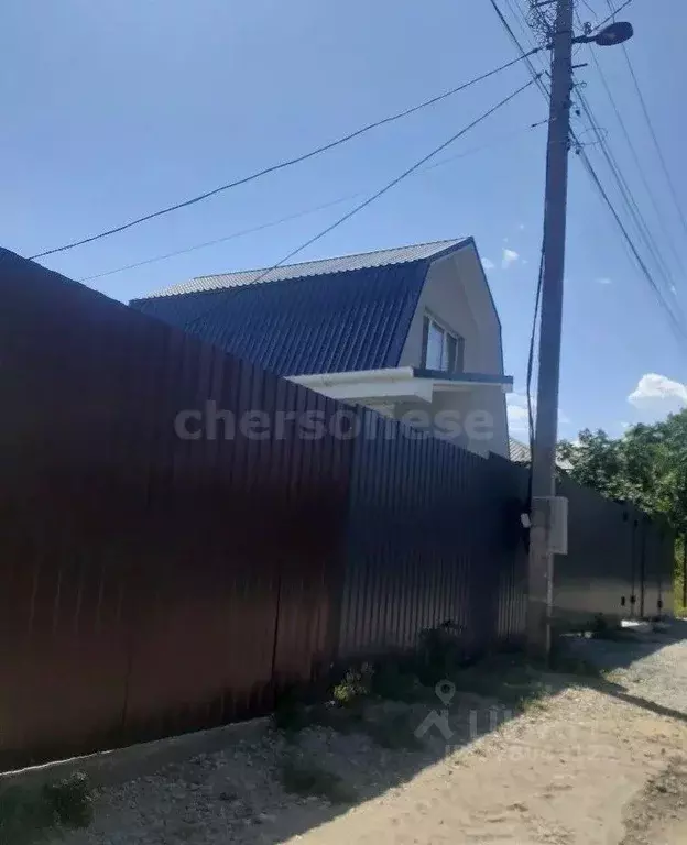 Дом в Крым, Симферополь ул. 13-я Коллективных Садов (105 м) - Фото 2