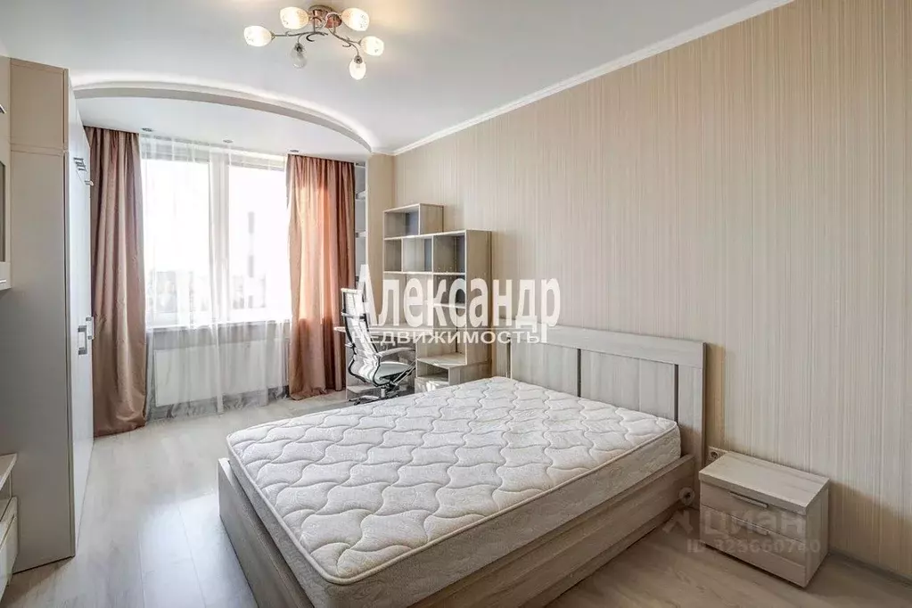 1-к кв. Санкт-Петербург Гжатская ул., 22к3 (44.0 м) - Фото 2