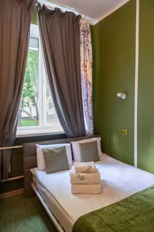 Комната Москва Большая Серпуховская ул., 60 (11.0 м) - Фото 2