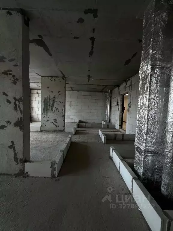 2-к кв. Москва, Москва, Московский г. ул. Никитина, 3к4 (63.4 м) - Фото 2