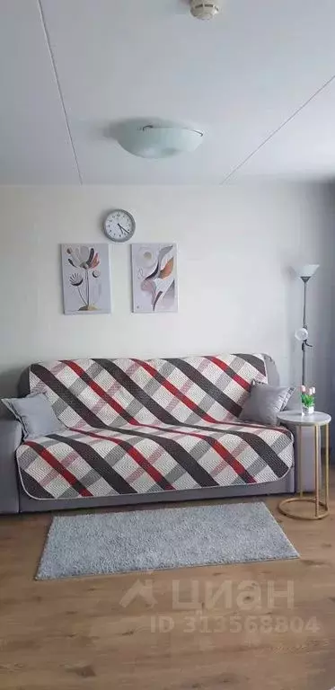 Студия Карелия, Петрозаводск ул. Чистая, 1 (36.0 м) - Фото 0
