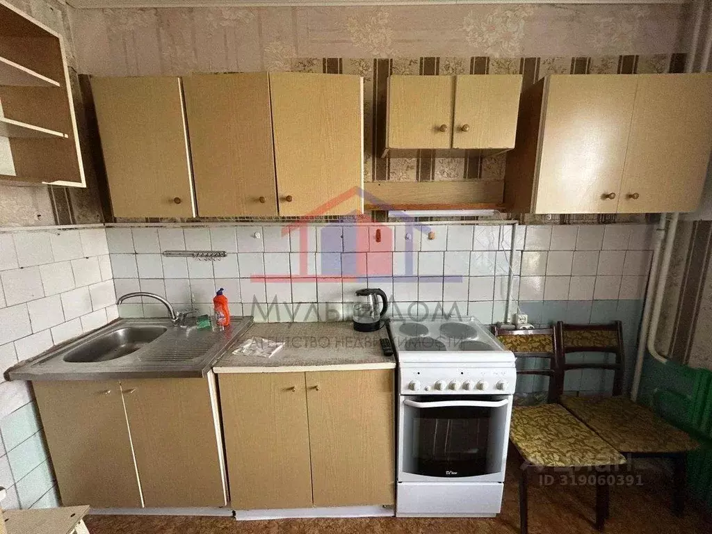 1-к кв. Белгородская область, Старый Оскол Олимпийский мкр, 14 (37.0 ... - Фото 0
