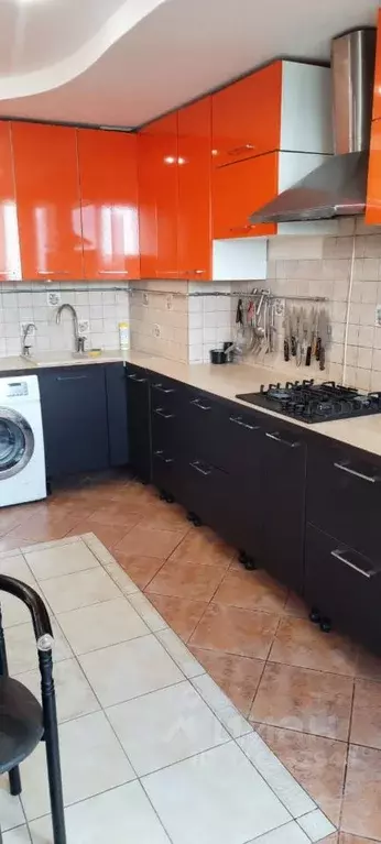 3-к кв. Башкортостан, Уфа ул. Георгия Мушникова, 21 (85.0 м) - Фото 0