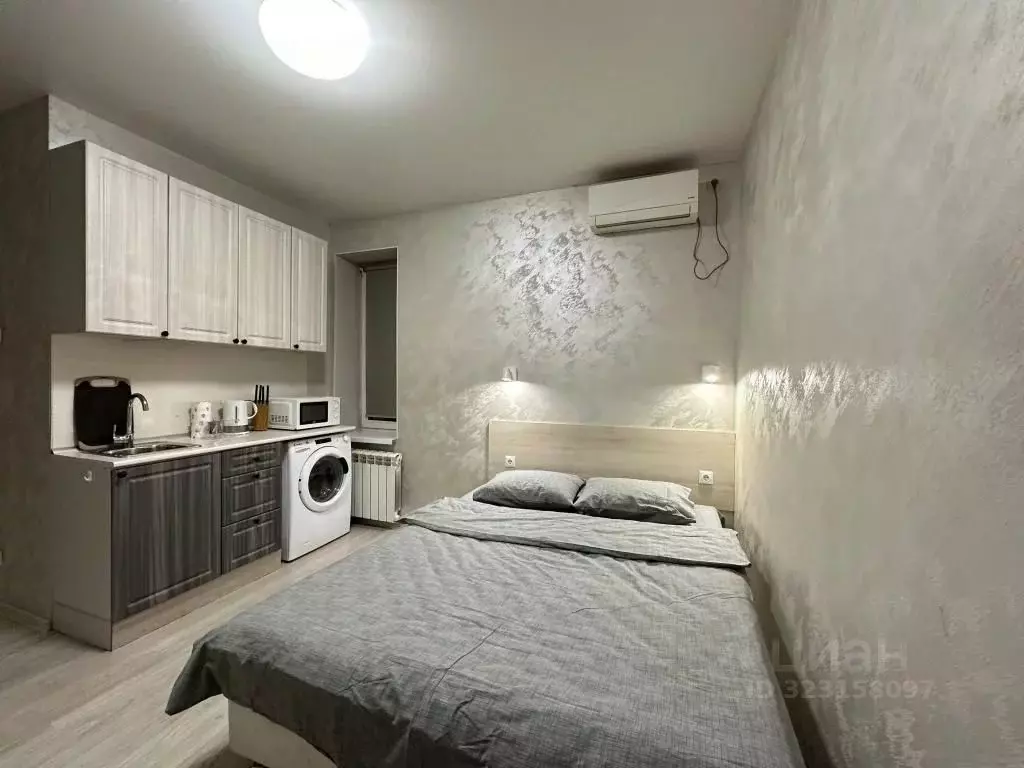 1-к кв. Москва Автозаводская ул., 19К1 (20.0 м) - Фото 1