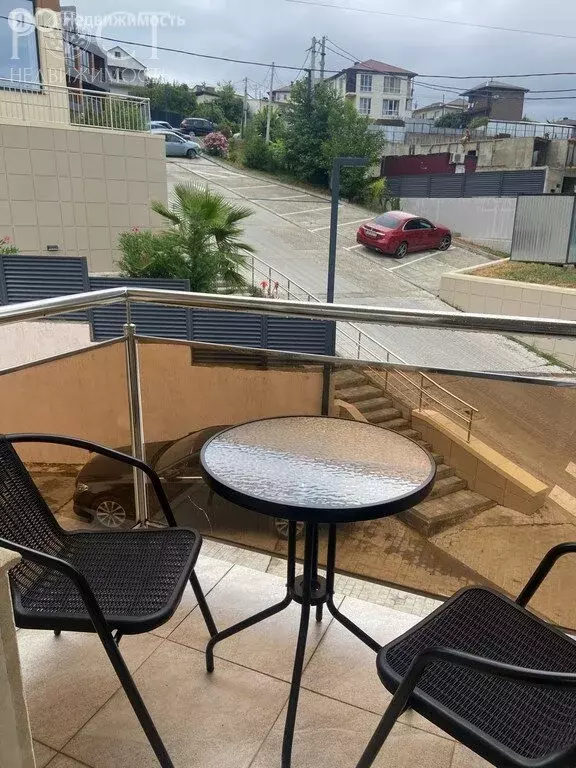 Квартира-студия: Сочи, Донская улица, 11/1 (22 м) - Фото 1