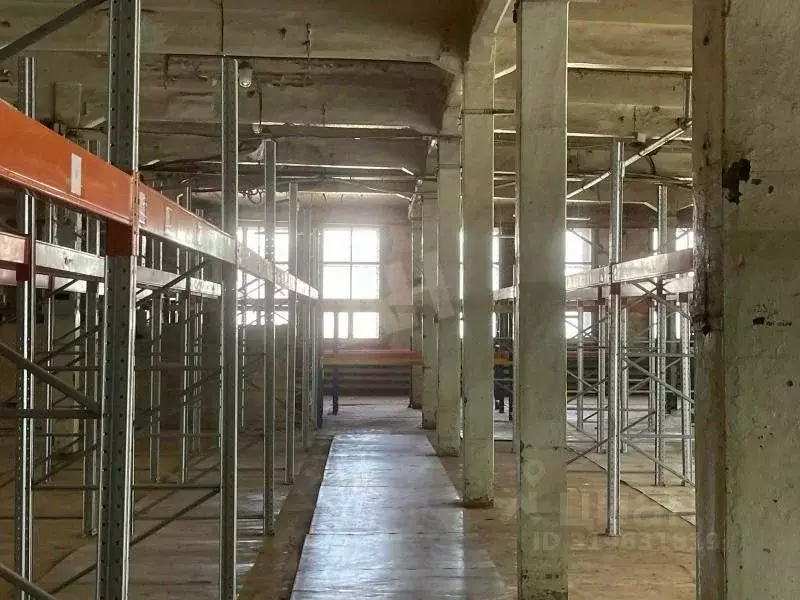 Производственное помещение в Москва 3-я Парковая ул., 41А (1100 м) - Фото 0