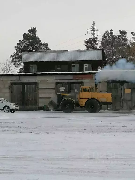 Помещение свободного назначения в Иркутская область, Тулун ул. 3-я ... - Фото 1