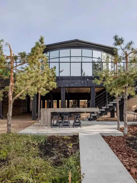 Дом в Самарская область, Красноярский район, Светлое Поле с/пос, с. ... - Фото 1