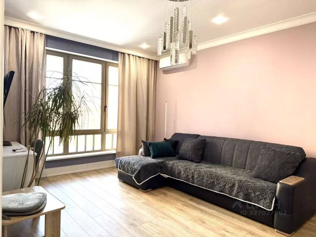 2-к кв. Москва Измайловский проезд, 10к1 (75.0 м) - Фото 2