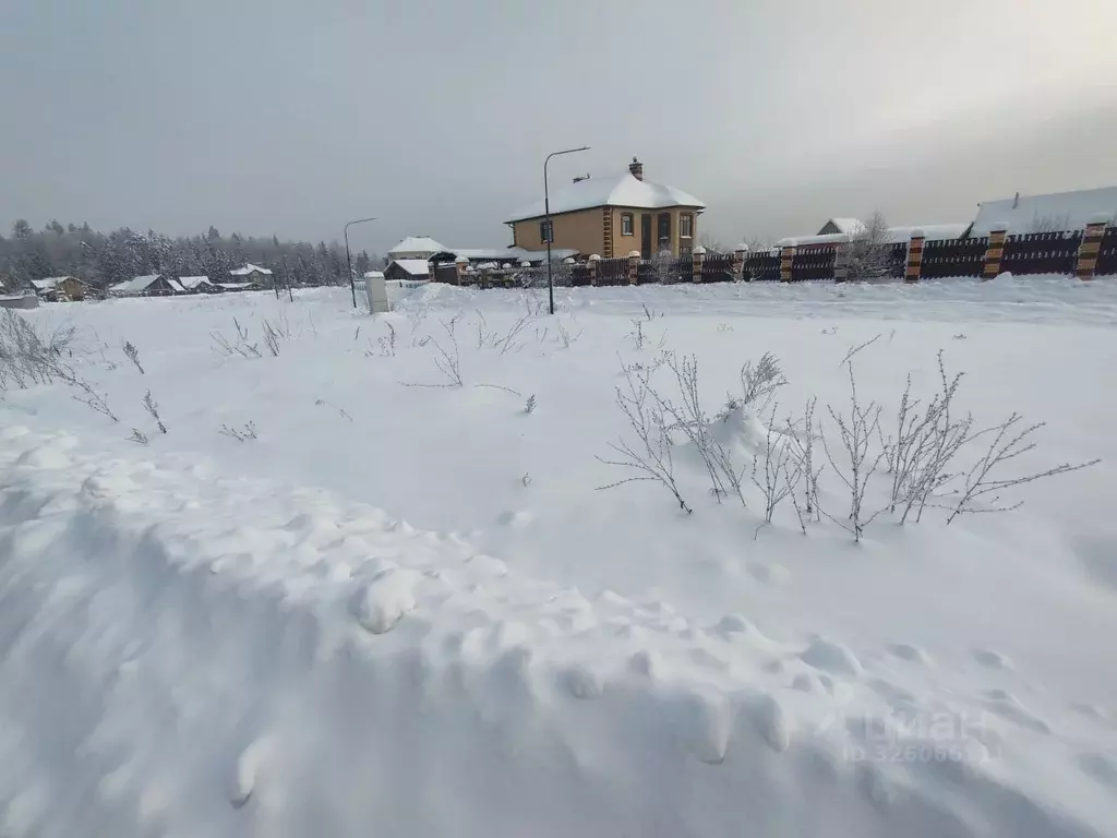 Участок в Москва Фаворит кп, 496 (5.15 сот.) - Фото 1