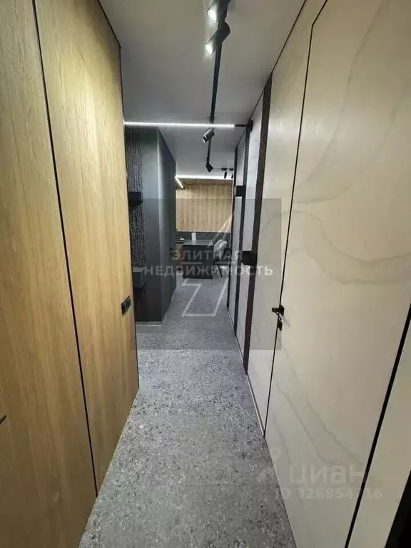 3-к кв. Татарстан, Казань ул. Алексея Козина, 2 (74.0 м) - Фото 2