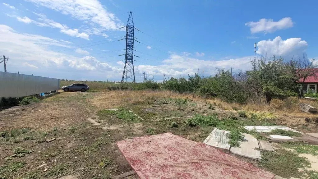 Участок в Волгоградская область, Волгоград Нефтяник СНТ,  (6.37 сот.) - Фото 0