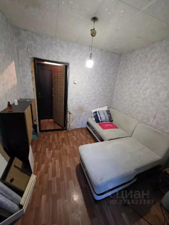 Комната Новосибирская область, Новосибирск Северо-Чемской жилмассив, ... - Фото 1