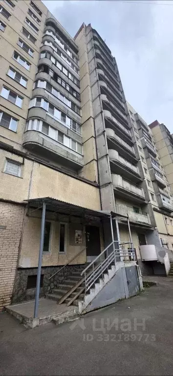 1-к кв. Санкт-Петербург просп. Большевиков, 9К1 (39.0 м) - Фото 1