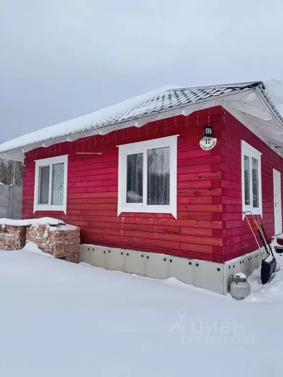 Дом в Красноярский край, Емельяновский муниципальный округ, д. Раскаты ... - Фото 1