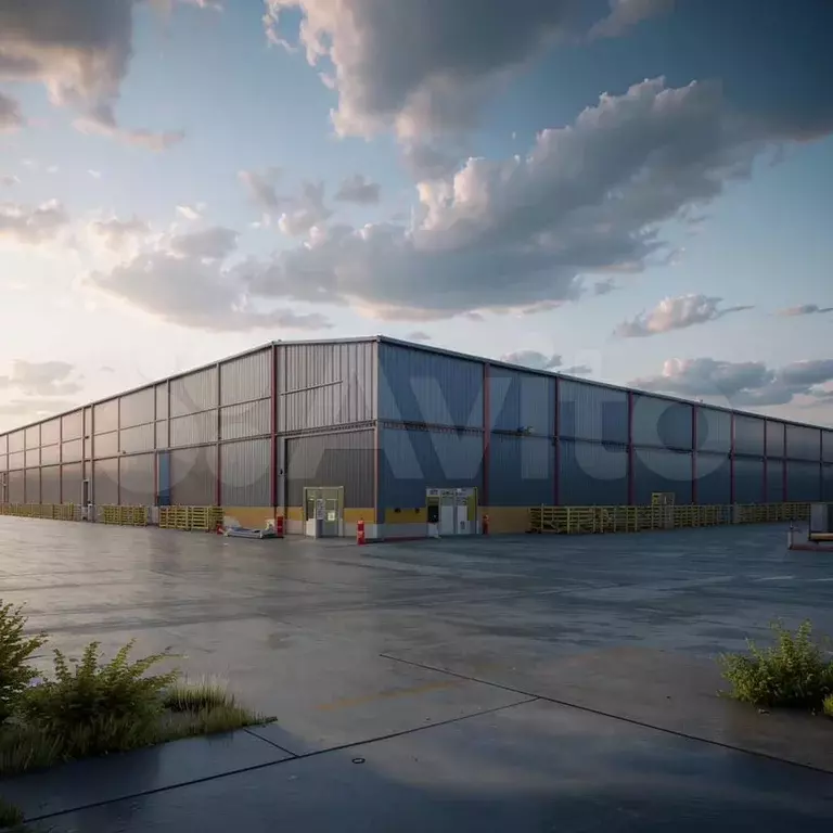 Производственно- складское помещение площадью 2850 - Фото 0