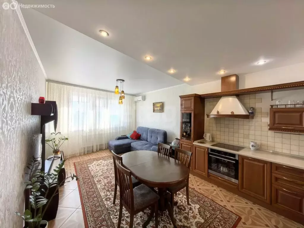 1-комнатная квартира: Краснодар, Российская улица, 72/2 (49.9 м) - Фото 2