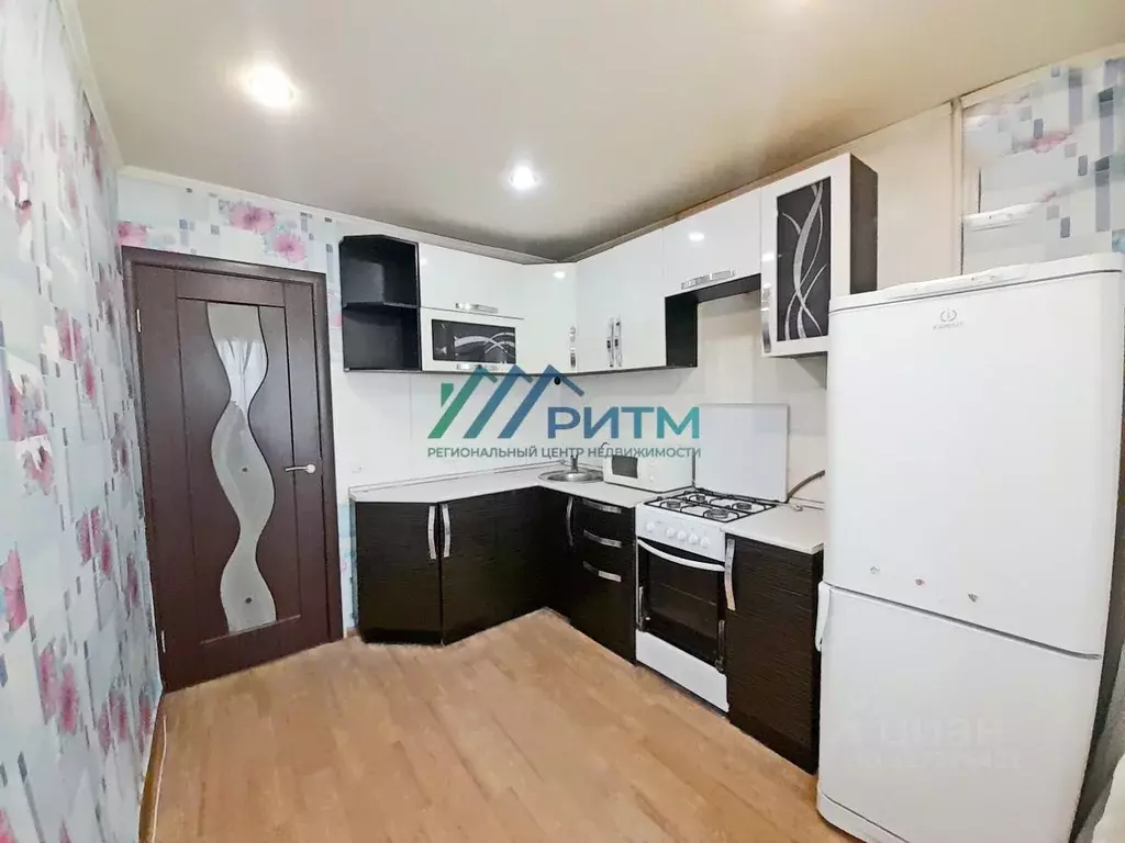 2-к кв. Пензенская область, Пенза ул. Клары Цеткин, 53 (50.9 м) - Фото 2