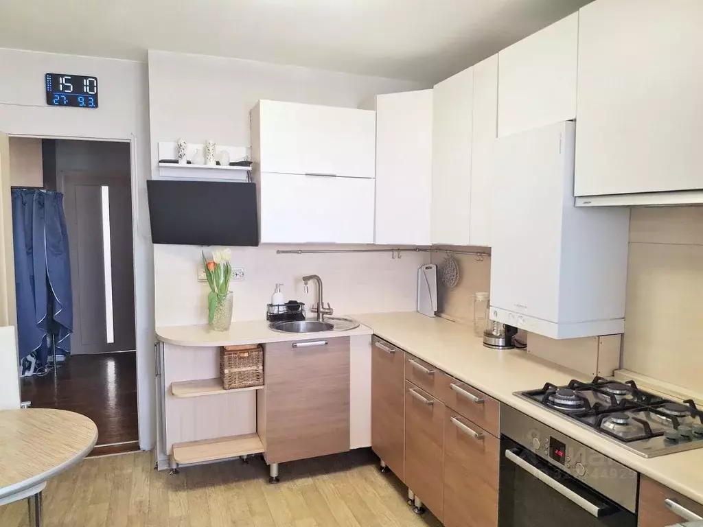 2-к кв. Новгородская область, Новгородский район, Ермолинское с/пос, ... - Фото 1