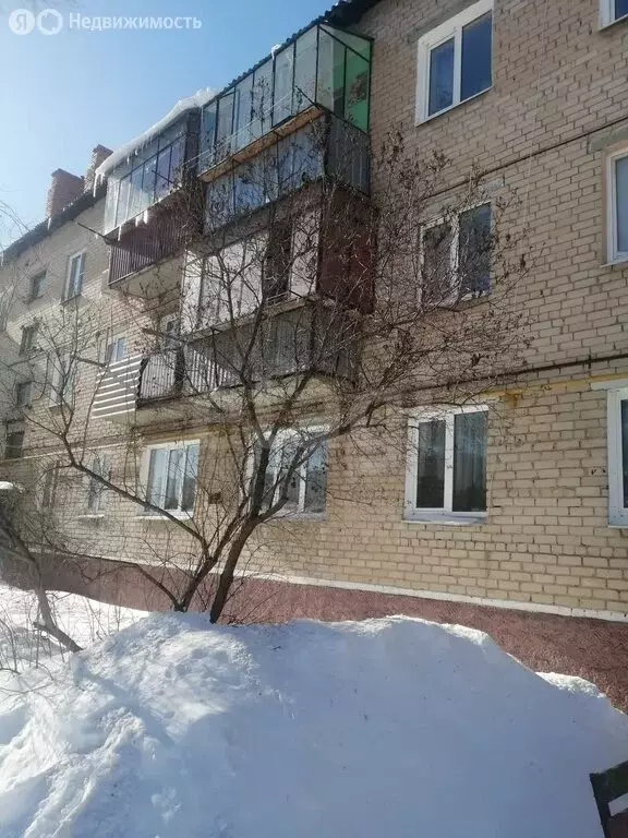 2-комнатная квартира: Троицк, посёлок Пятилетка, Новая улица, 18 (39.3 ... - Фото 1