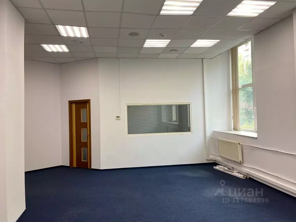 Офис в Москва Краснопролетарская ул., 16С1 (101 м) - Фото 0