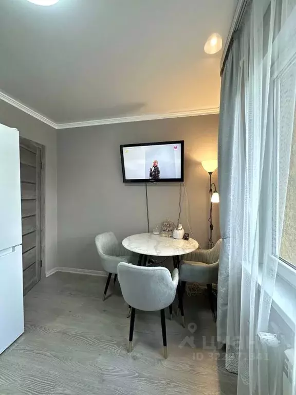 1-к кв. Калининградская область, Калининград ул. Левитана, 57к1 (36.0 ... - Фото 2