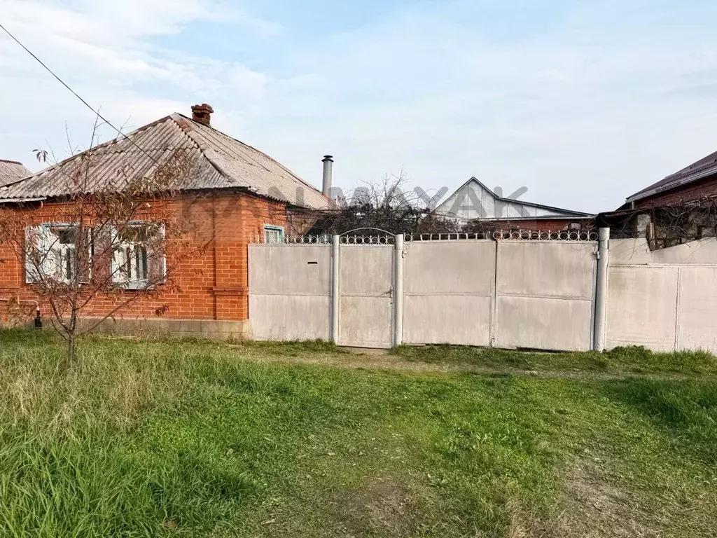 Дом в Адыгея, Майкоп Подгорная ул., 270 (40 м) - Фото 1